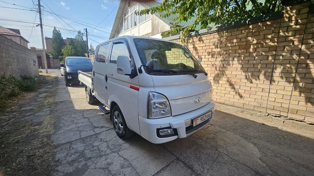 Hyundai Porter