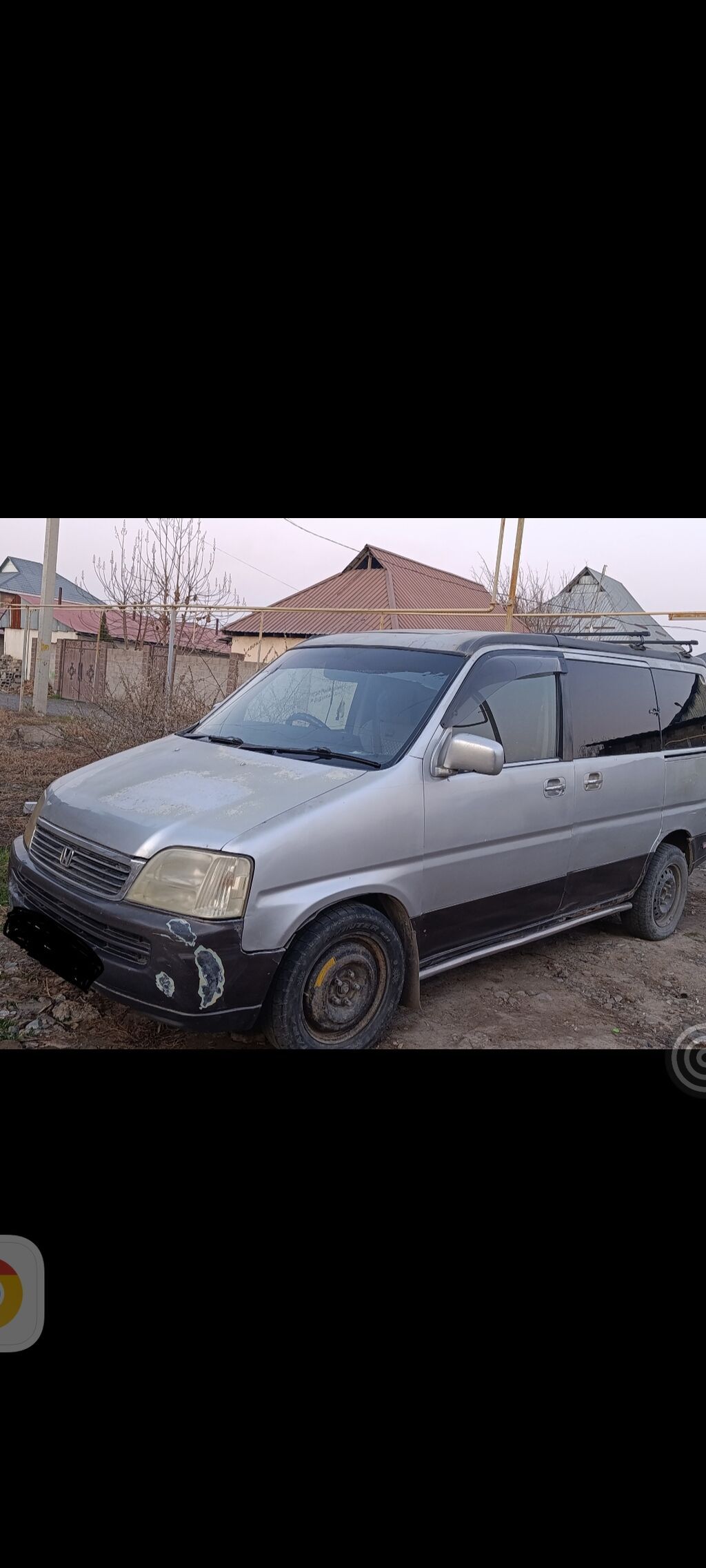 Honda Stepwgn: 1996 г., 2 л, Автомат, Бензин, Минивэн: фото 3