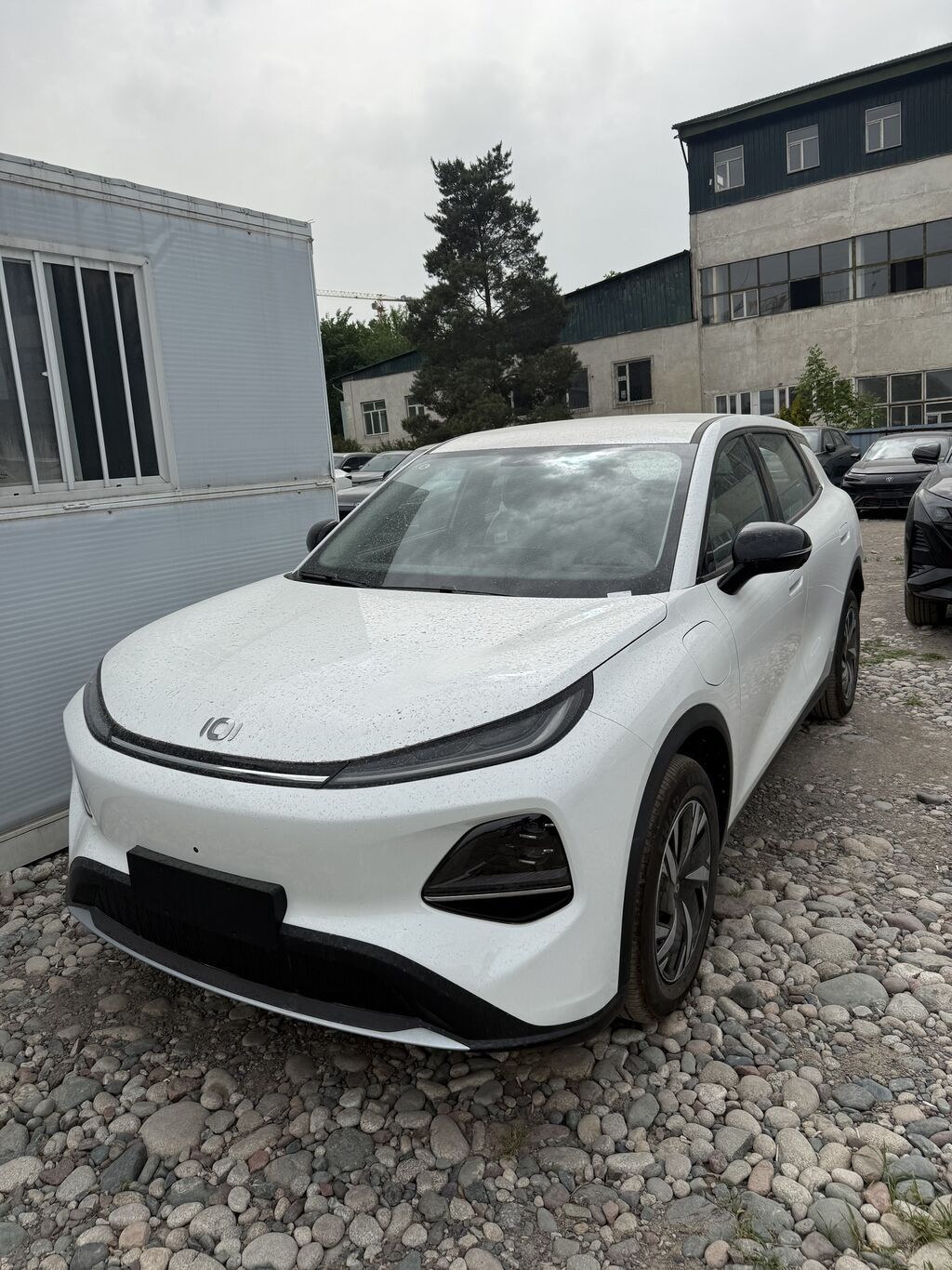 Changan Qiyuan Q05: 2026 г., Электромобиль: фото 1
