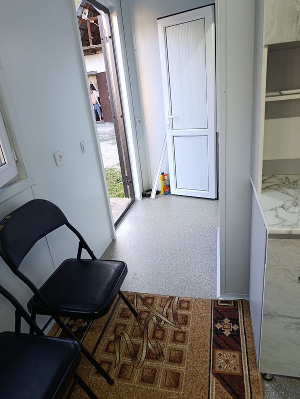 15 м², 1 комната, Пригородное с., Без животных: фото 2