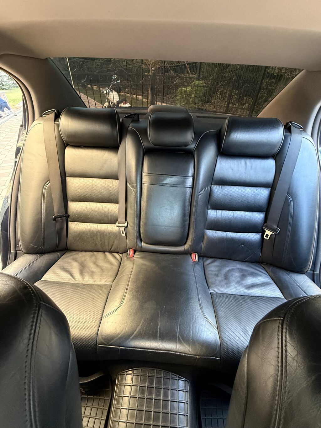 Lexus GS: 2001 г., 4.3 л, Автомат, Бензин, Седан: фото 7