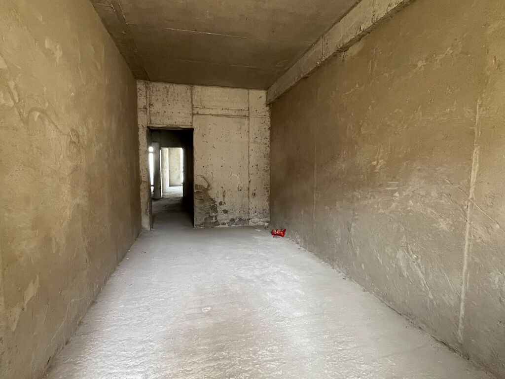 3 otaqlı, Yeni tikili, 144 kv. m