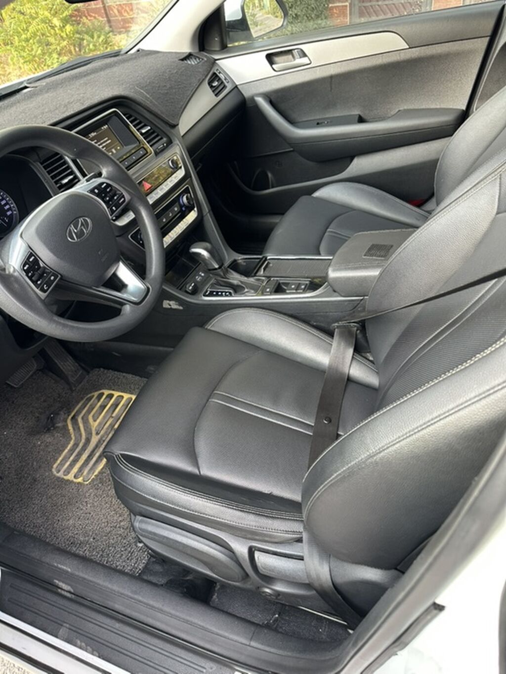 Hyundai Sonata: 2021 г., 2 л, Автомат, Газ, Седан: фото 7