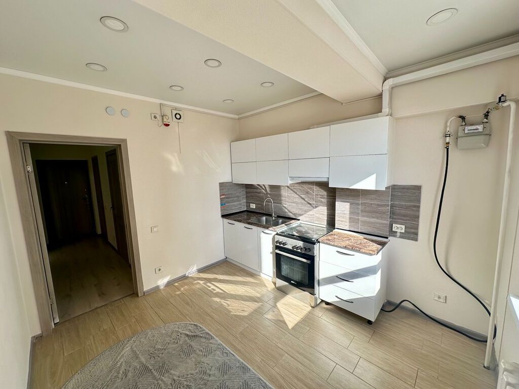 1 комната, 41 м², 8 этаж, Евроремонт: фото 6