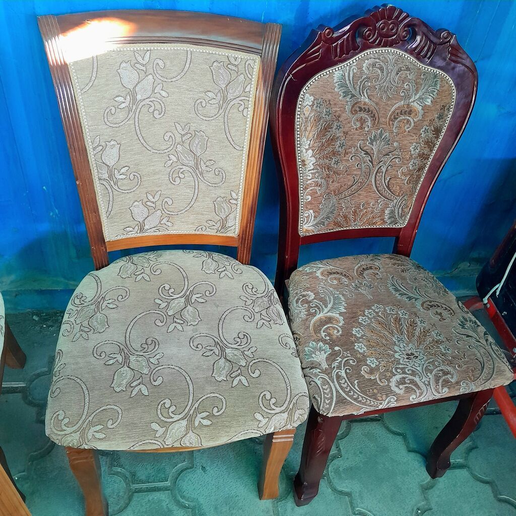 Спальный гарнитур, Б/у, Двуспальная кровать, Дерево, Бесплатная доставка, цвет - Коричневый: фото 8