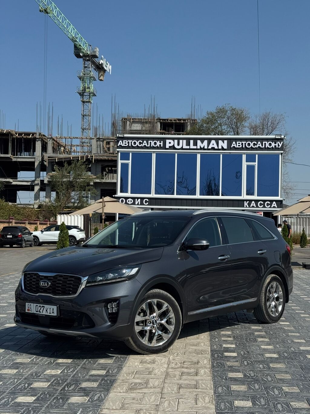 Kia Sorento: 2019 г., 2.2 л, Автомат, Дизель, Кроссовер: фото 2