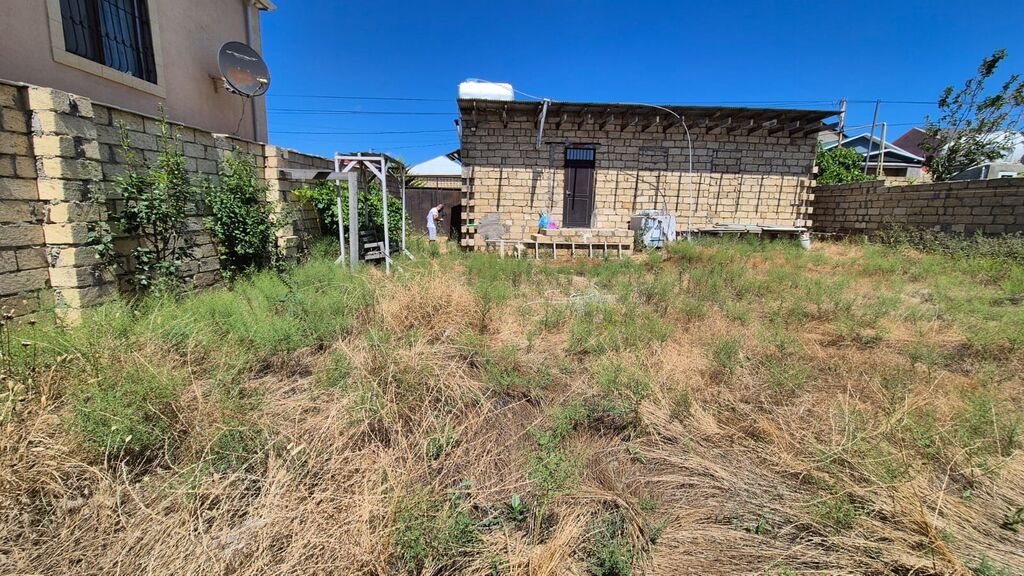 1 otaqlı, 40 kv. m, Kredit yoxdur, Orta təmir