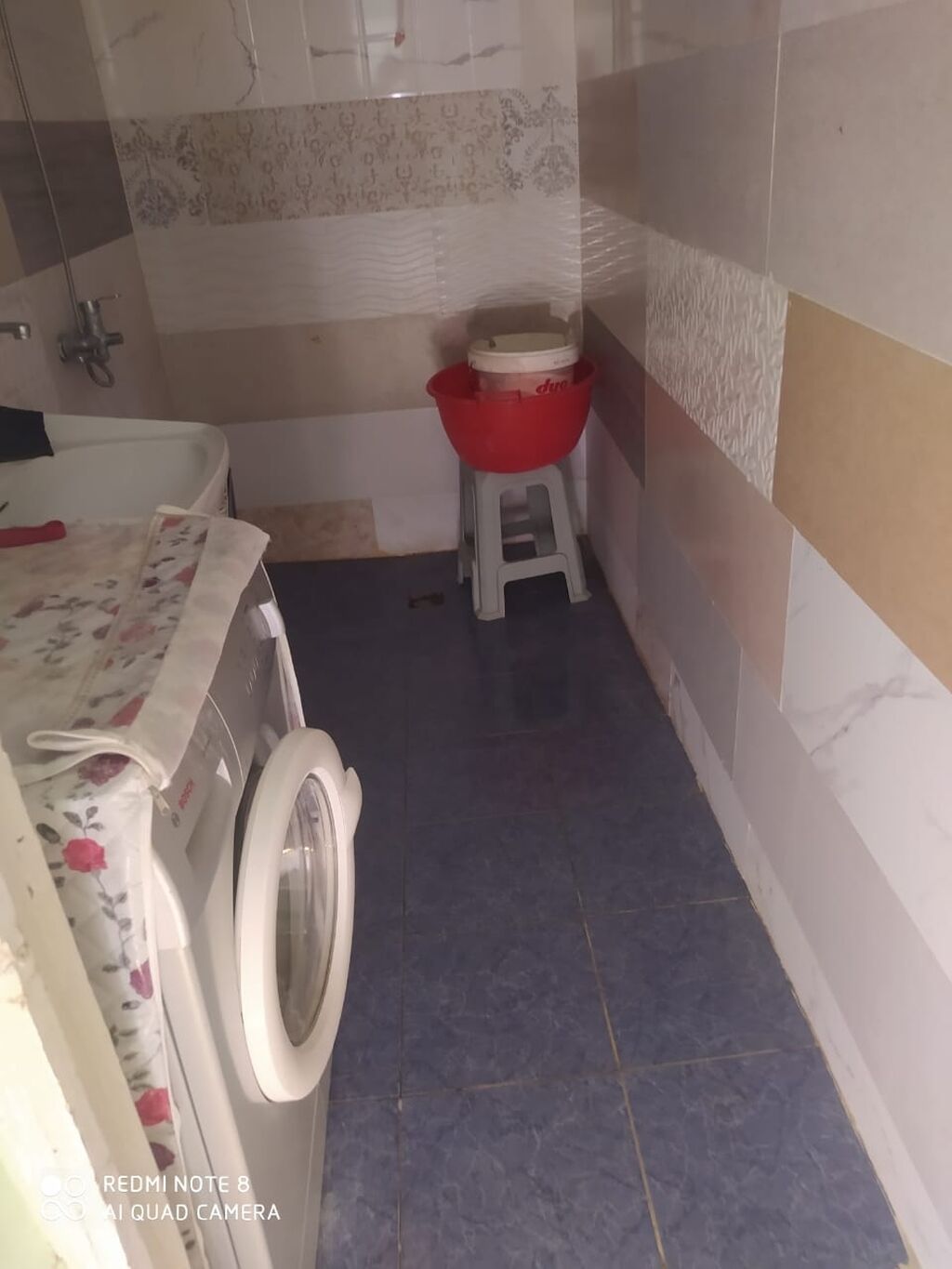 Yeni Yasamalda 1 otaqlı həyət evi kirayə verilir, 30 m², 120 AZN/ay, şəkil 2 / 5