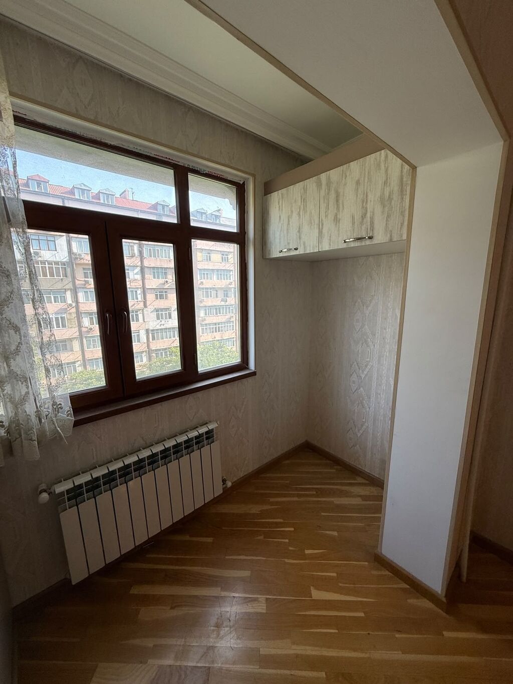 Bakı, 2 otaqlı, Köhnə tikili, m. Gənclik, 65 kv. m