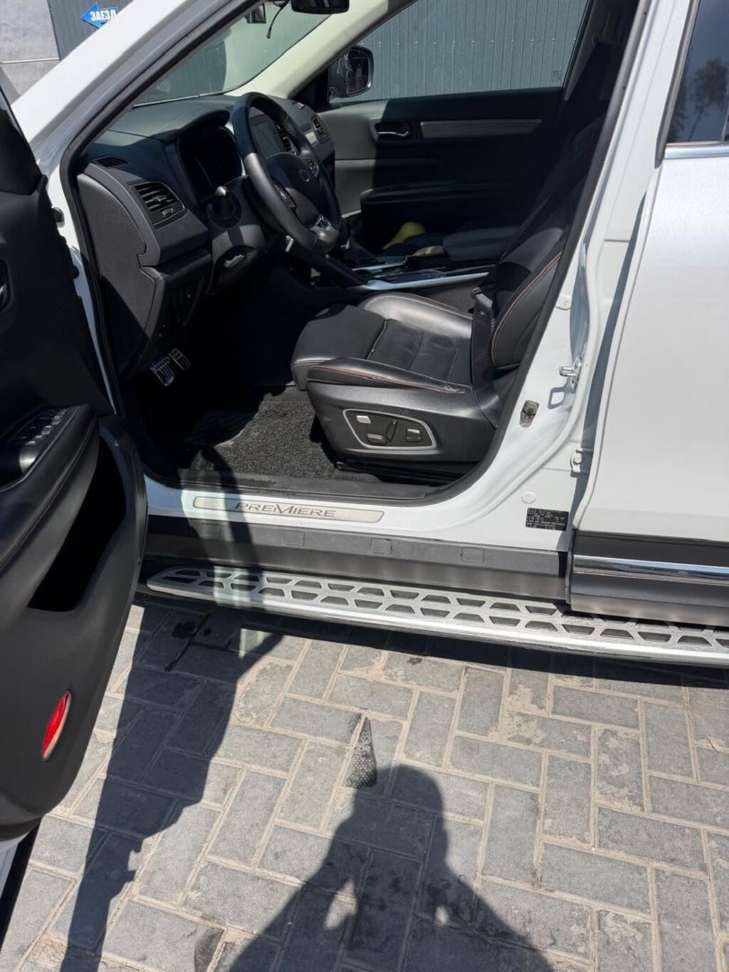 Renault Samsung QM6: 2021 г., 2 л, Автомат, Газ, Кроссовер: фото 6