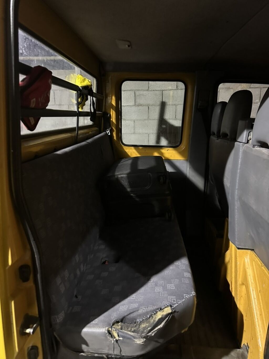 Mercedes-Benz Спринтер: 2005 г., 2.2 л, Механика, Дизель, Пикап: фото 8