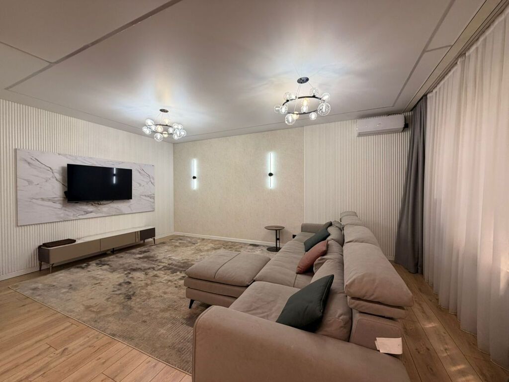 Продаётся новый дом 140м2 3.8 сотки в Арча-Бешике — готовый вариант: фото 4