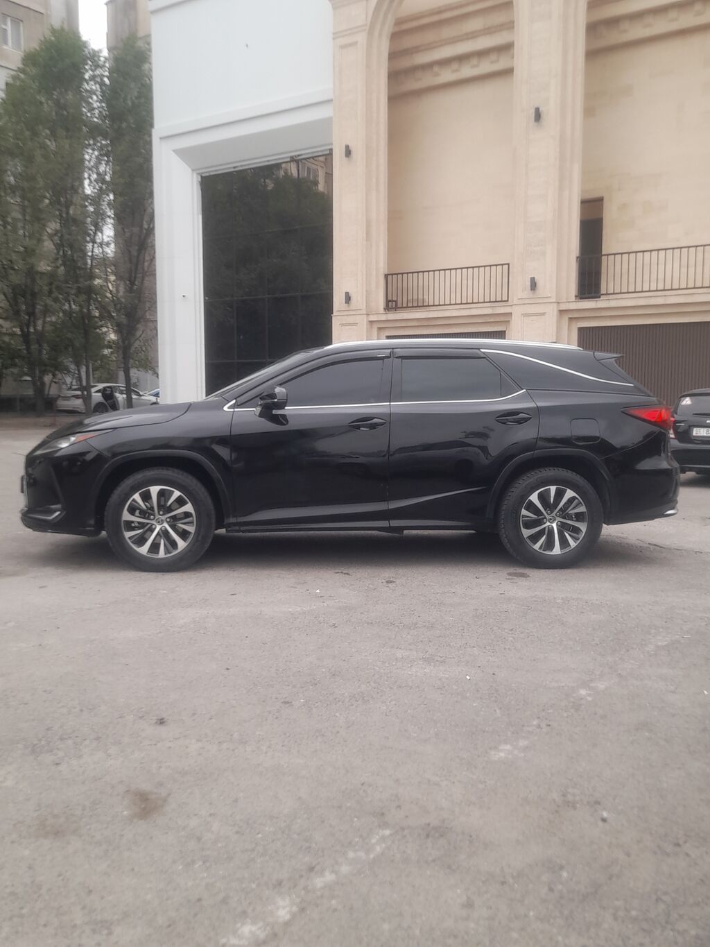 Lexus RX: 2020 г., 3.5 л, Автомат, Бензин, Кроссовер: фото 8