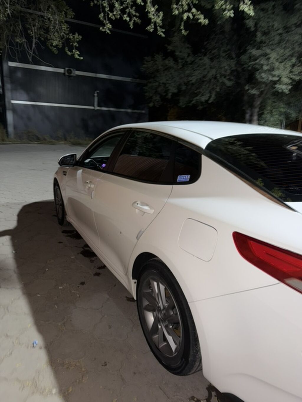 Kia K5: 2019 г., 2 л, Автомат, Газ, Седан: фото 5