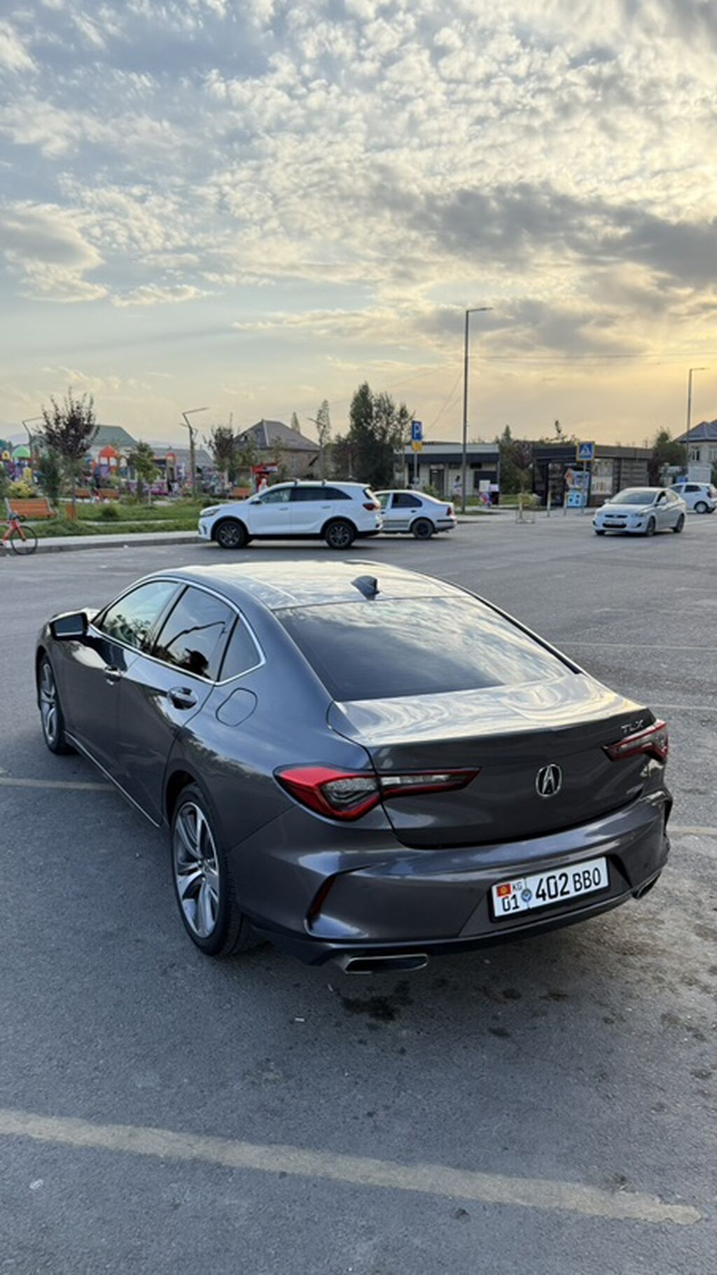 Acura TLX: 2021 г., 2 л, Автомат, Бензин, Седан: фото 5