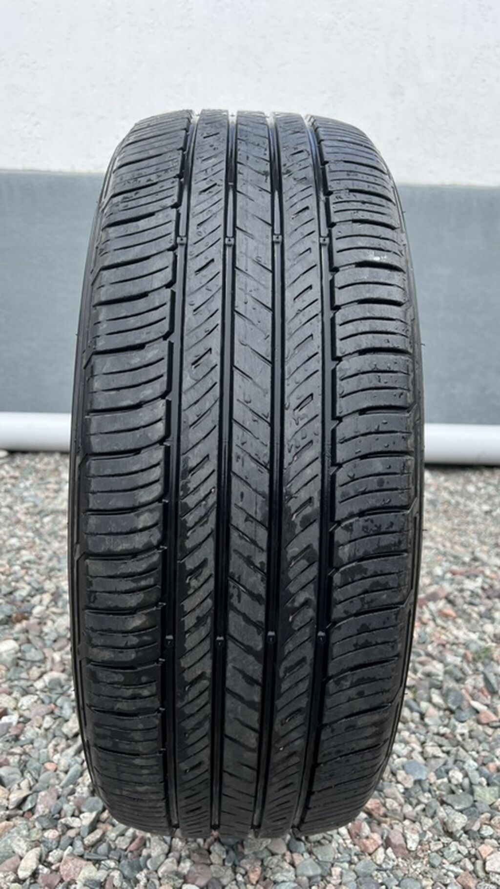 Летняя шина Kumho Crugen HP71 - Размер: 235/60 R18 107V (XL — фото 4
