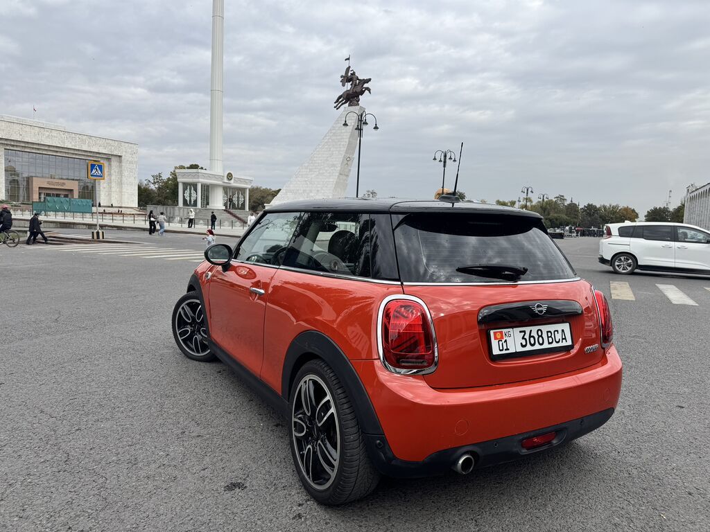 Mini Cooper: 2019 г., 1.5 л, Автомат, Бензин, Хэтчбэк: фото 4