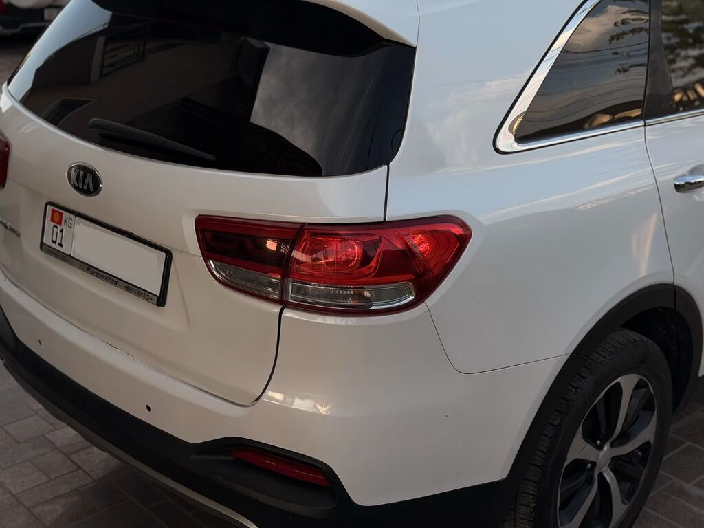 Kia Sorento: 2018 г., 3.3 л, Автомат, Бензин, Кроссовер: фото 6
