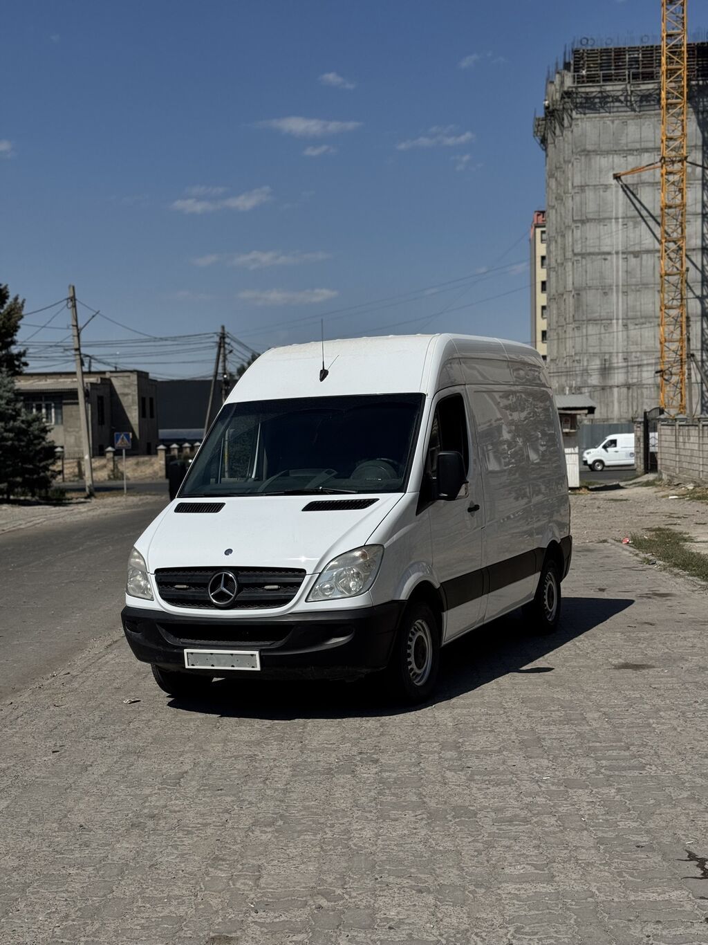Mercedes-Benz Спринтер: 2011 г., 2.2 л, Механика, Дизель: фото 3