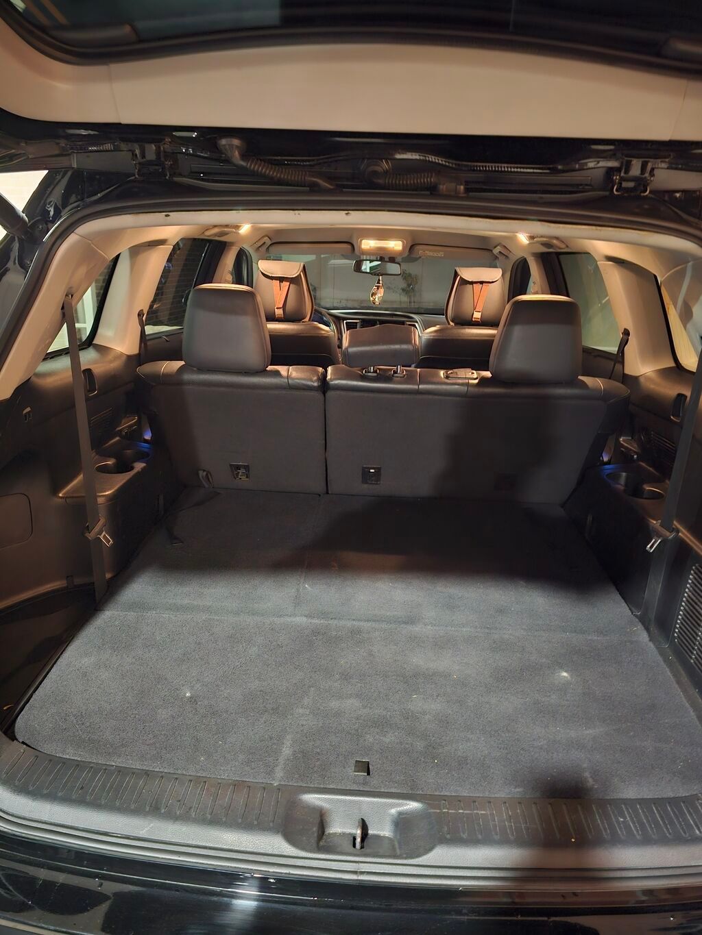 Toyota Highlander: 2015 г., 2.7 л, Автомат, Бензин, Кроссовер: фото 6