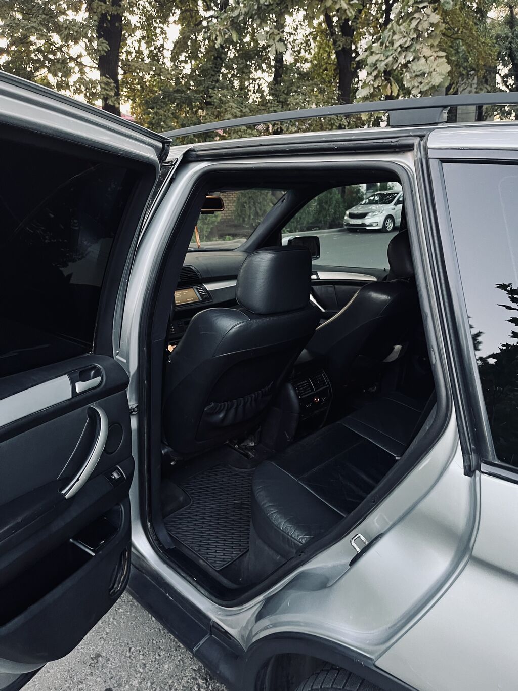 BMW X5: 2002 г., 3 л, Автомат, Дизель, Внедорожник: фото 7