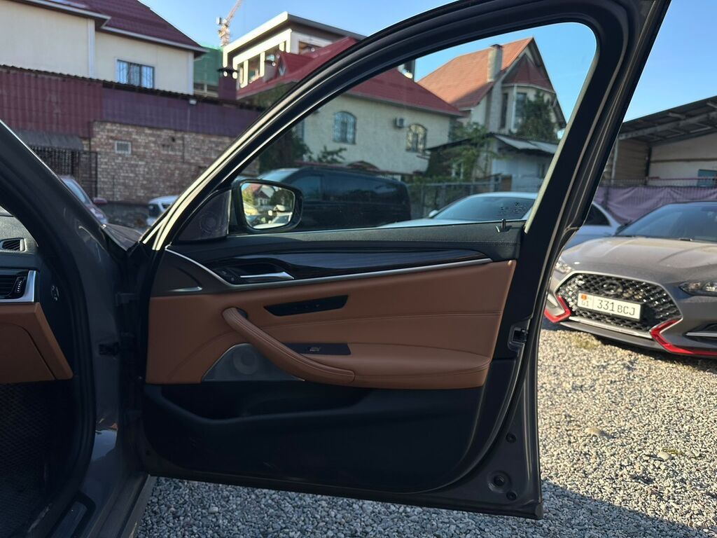 BMW 520: 2021 г., 2 л, Автомат, Бензин, Седан: фото 7