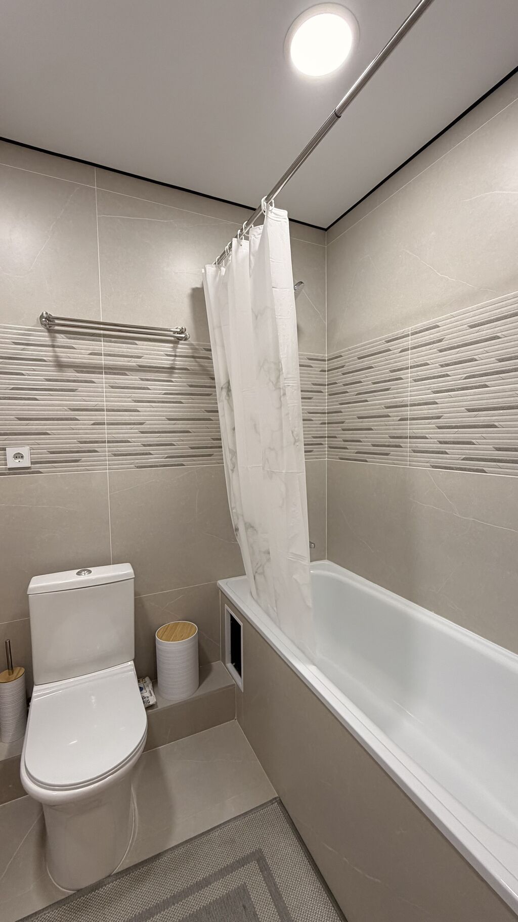 2 комнаты, 64 м², Мадина Элитка, 4 этаж, Евроремонт: фото 8