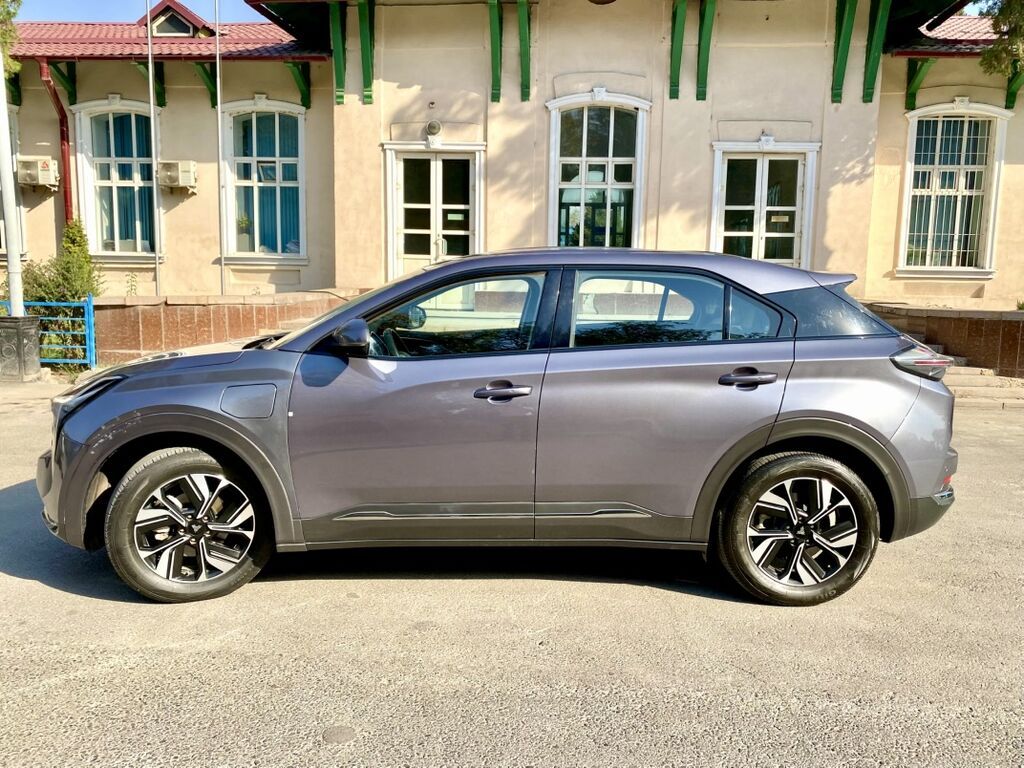 Hozon Neta U-II: 2023 г., 0.1 л, Автомат, Электромобиль, Кроссовер: фото 5