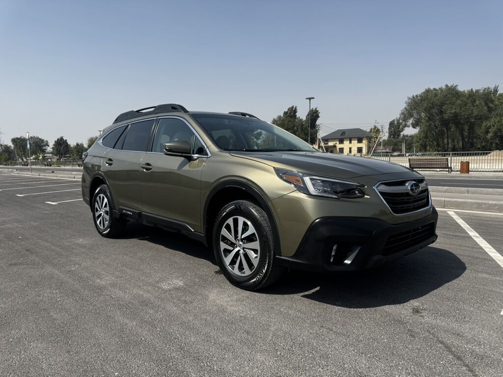 Subaru Outback: 2020 г., 2.5 л, Вариатор, Бензин, Кроссовер: фото 2