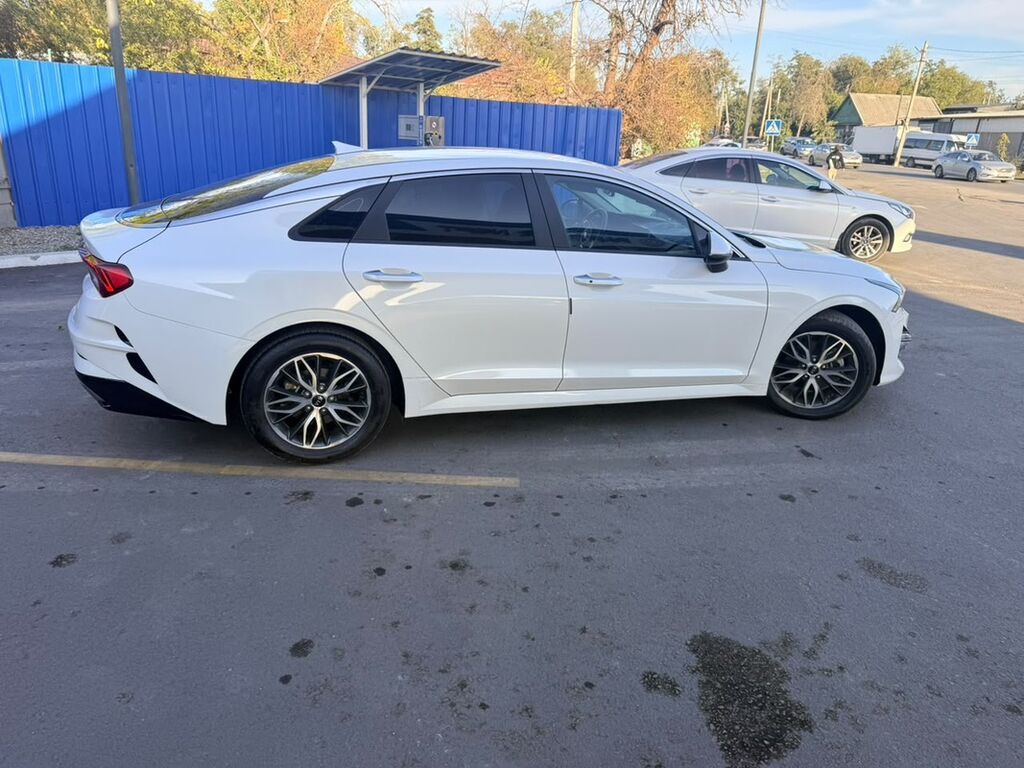 Kia K5: 2020 г., 0.2 л, Автомат, Газ, Седан: фото 5