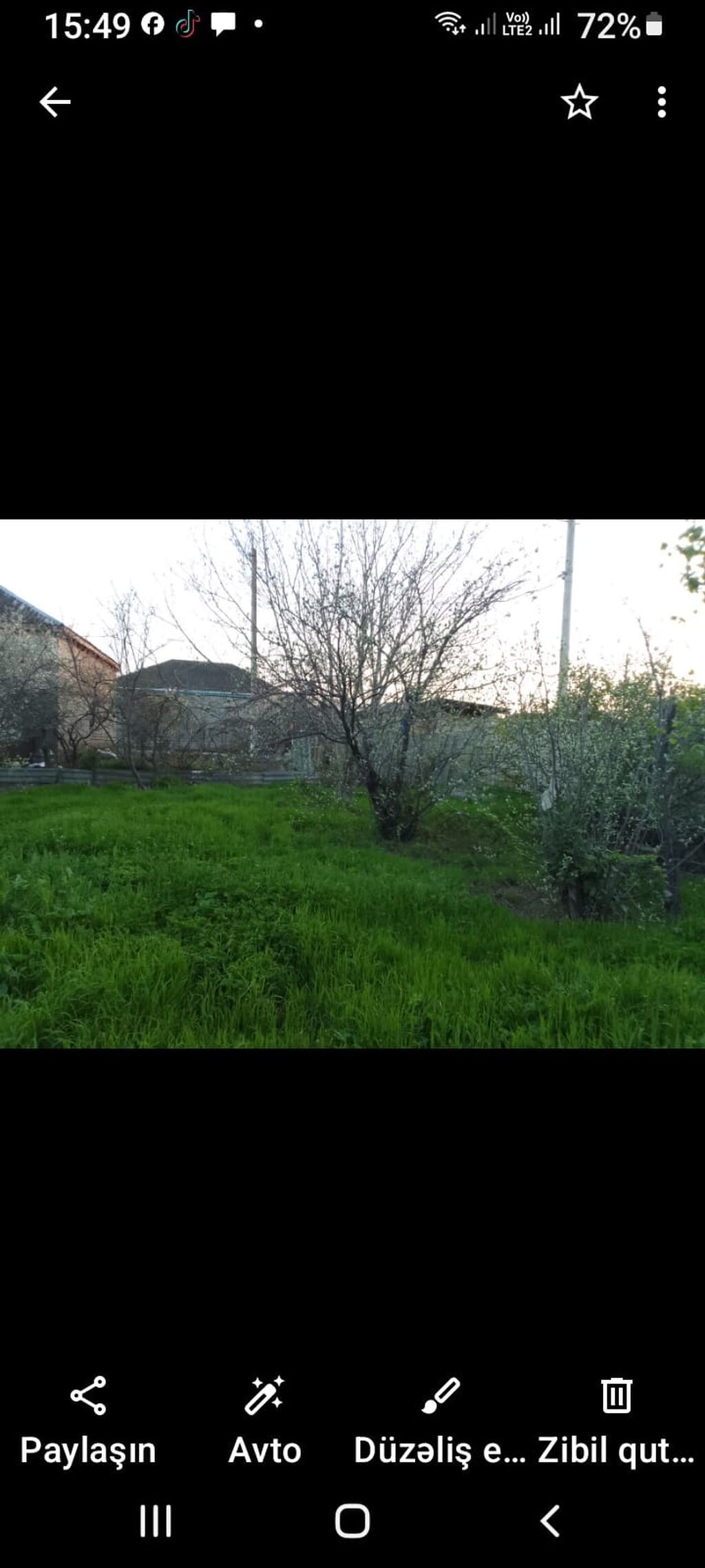 5 sot, Tikinti, Bələdiyyə