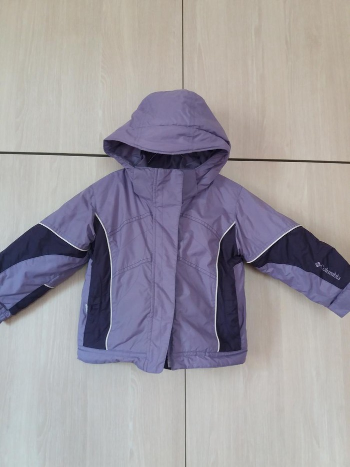 Παιδικό outerwear: Μπουφαν columbia 3 ετων, 94 εκ. ελαχιστα χρησιμοποιημενο σε lalafo.gr Μπουφαν columbia 3 ετων, 94 εκ. ελαχιστα χρησιμοποιημενο σε Αθήνα