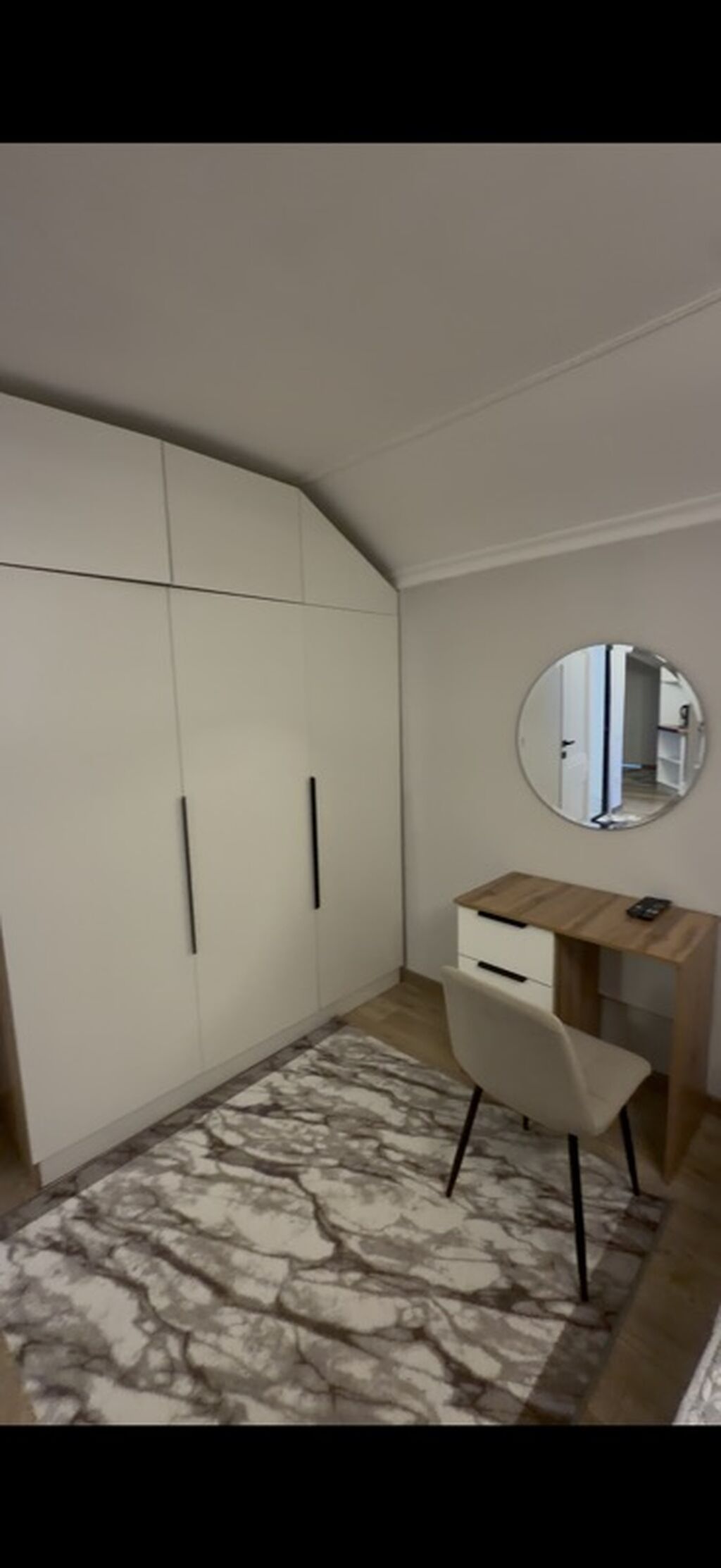 2 комнаты, 38 м², 3 этаж, Дизайнерский ремонт: фото 3