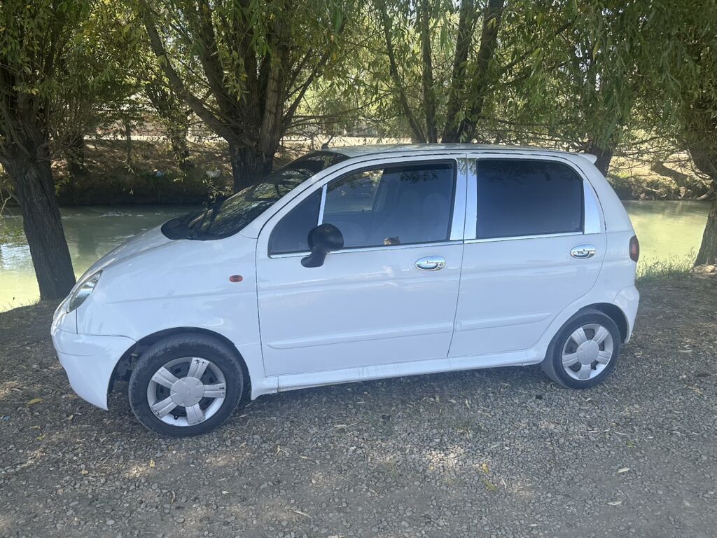 Daewoo Matiz: 2002 г., Механика, Хэтчбэк: фото 5