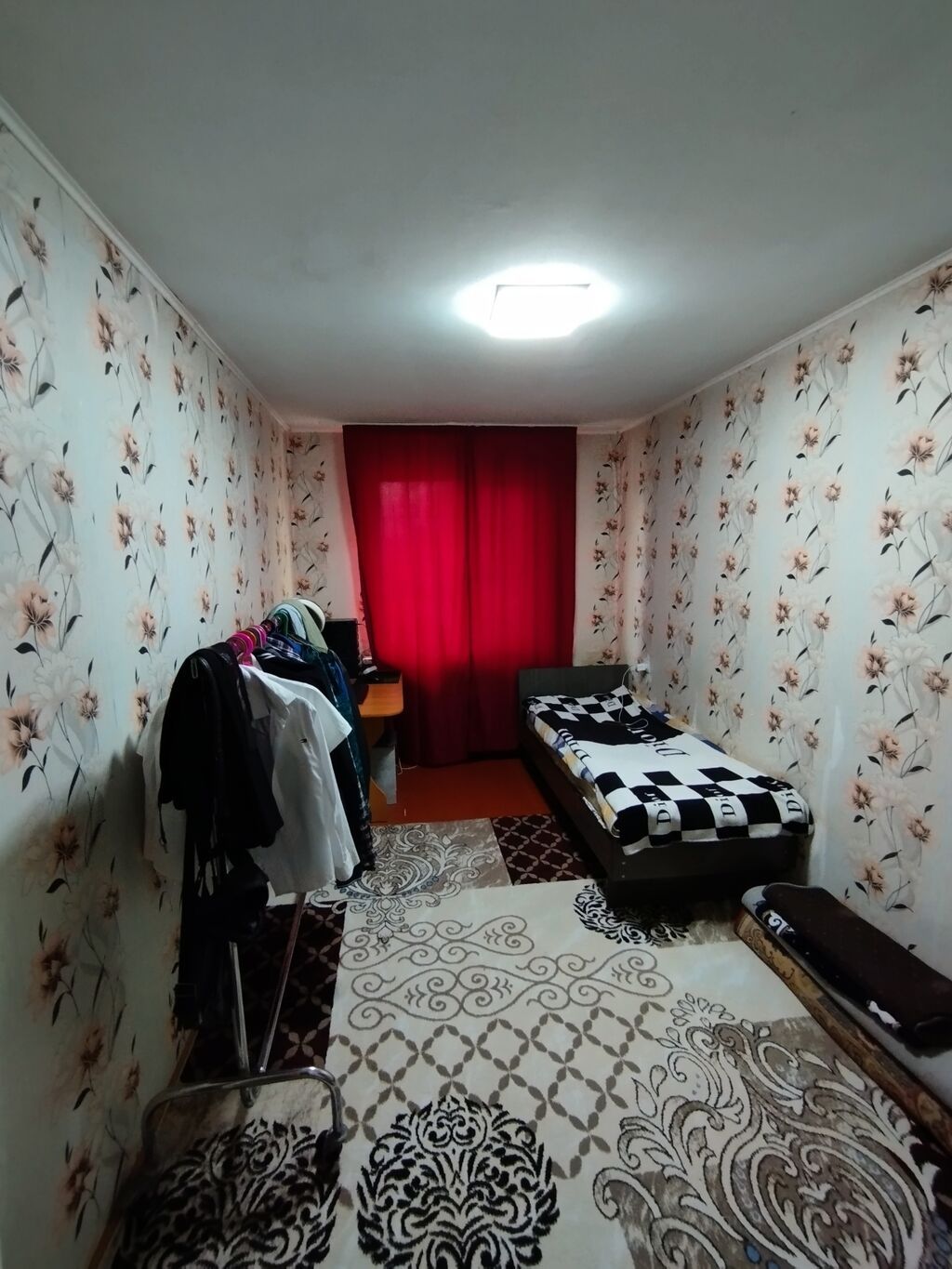 3 комнаты, 59 м², 4 этаж: фото 2