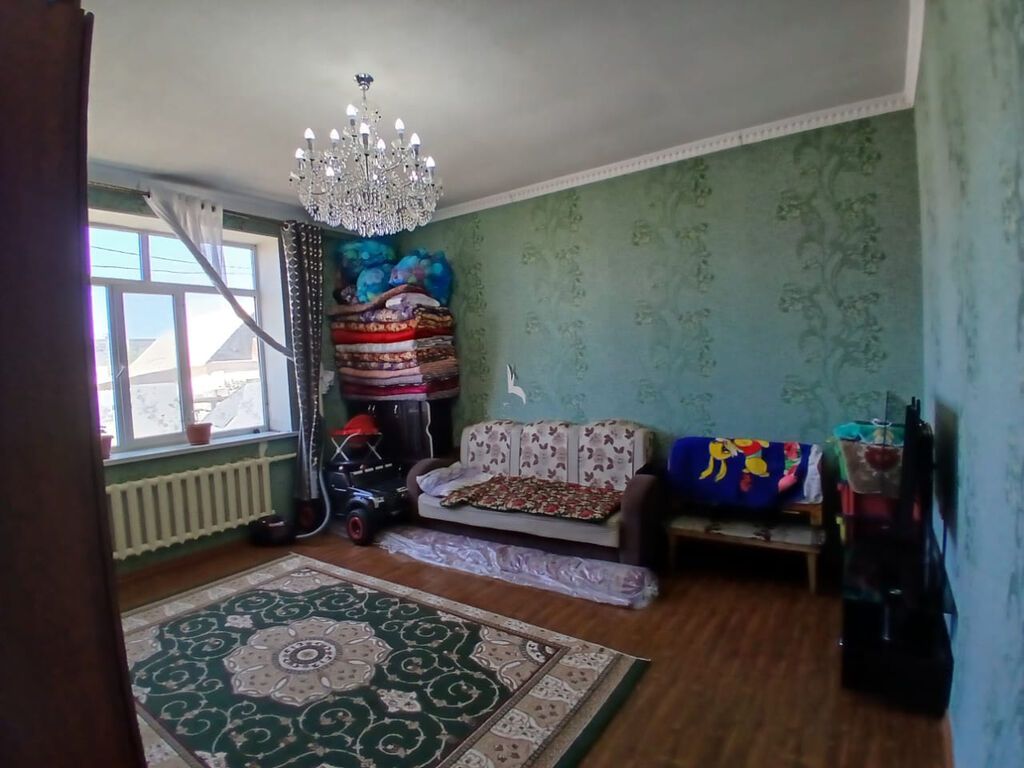 СРОЧНО ПРОДАЁТСЯ ДОМ В Ж/М КОК-ЖАР! ул. Тон, 132 Идеальный: фото 7