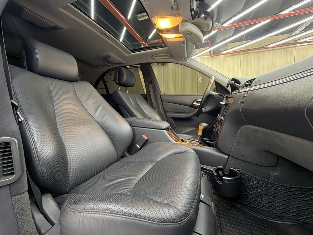 Mercedes-Benz S-Class: 2004 г., 5 л, Автомат, Бензин, Седан: фото 8