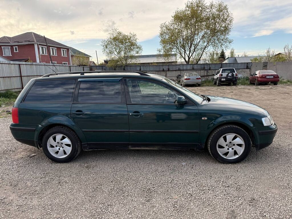 Volkswagen Passat Variant: 1998 г., 1.8 л, Механика, Универсал: фото 3
