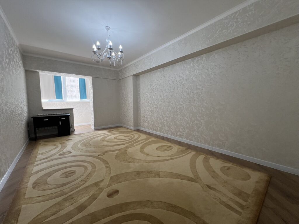 3 комнаты, 100 м², Южная Магистраль Элитка, 3 этаж, Евроремонт: фото 4