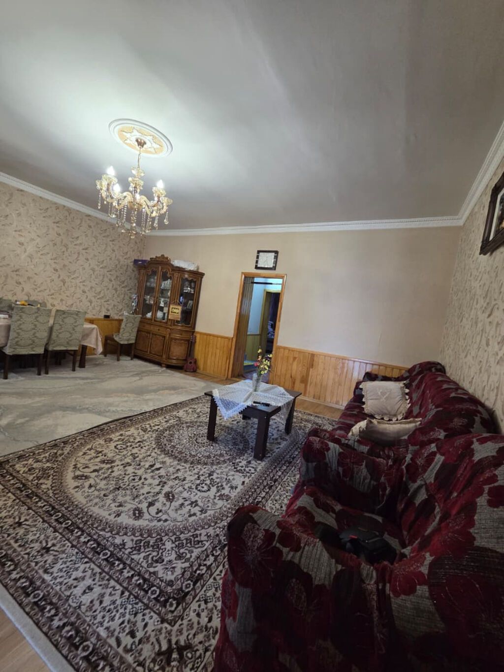 Sumqayıt, 72 kv. m, 3 otaqlı, Hovuzsuz, Telefon, Qaz, İnternet