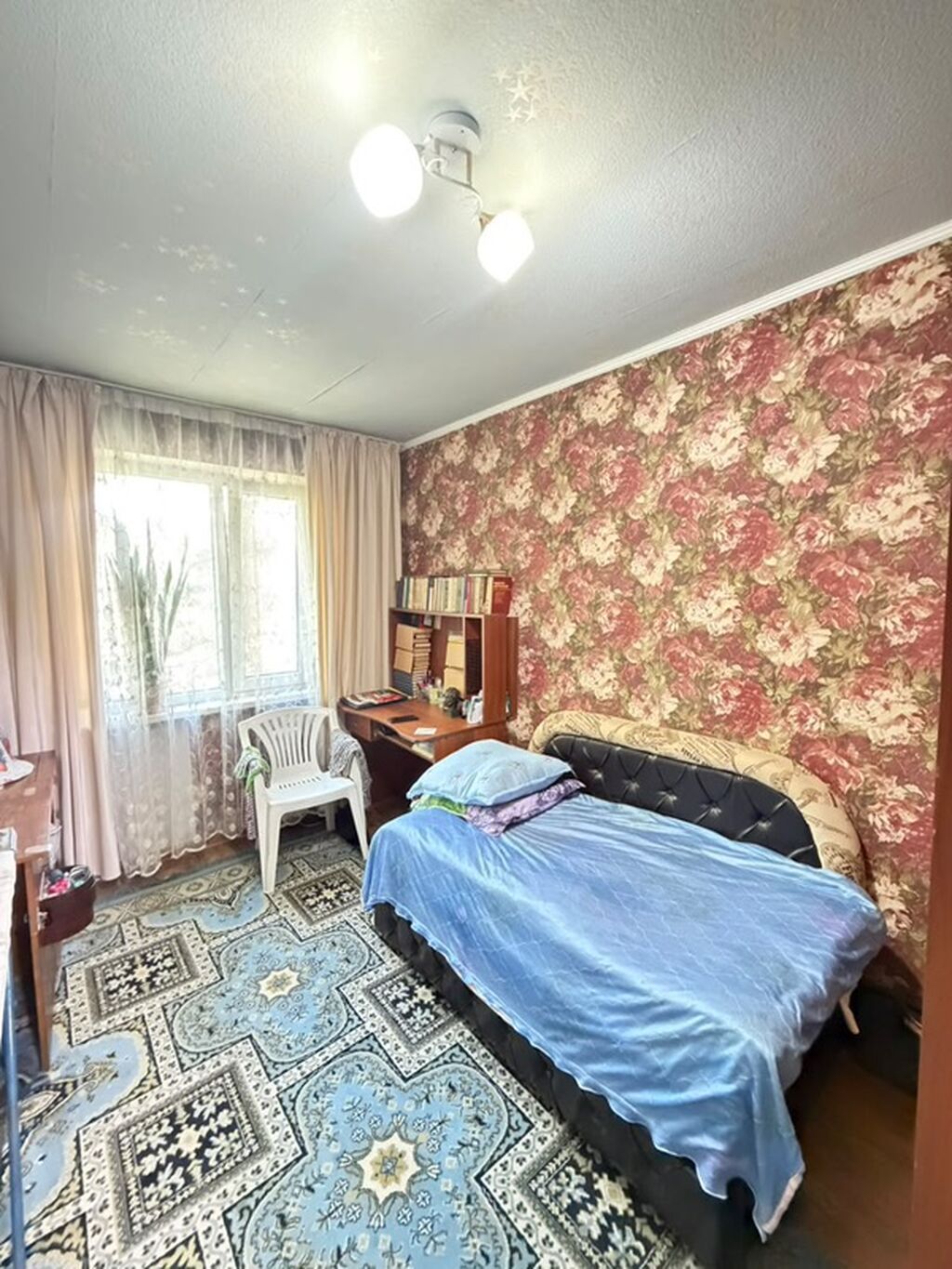 2 комнаты, 50 м², 5 мкр 104 серия, 2 этаж: фото 7