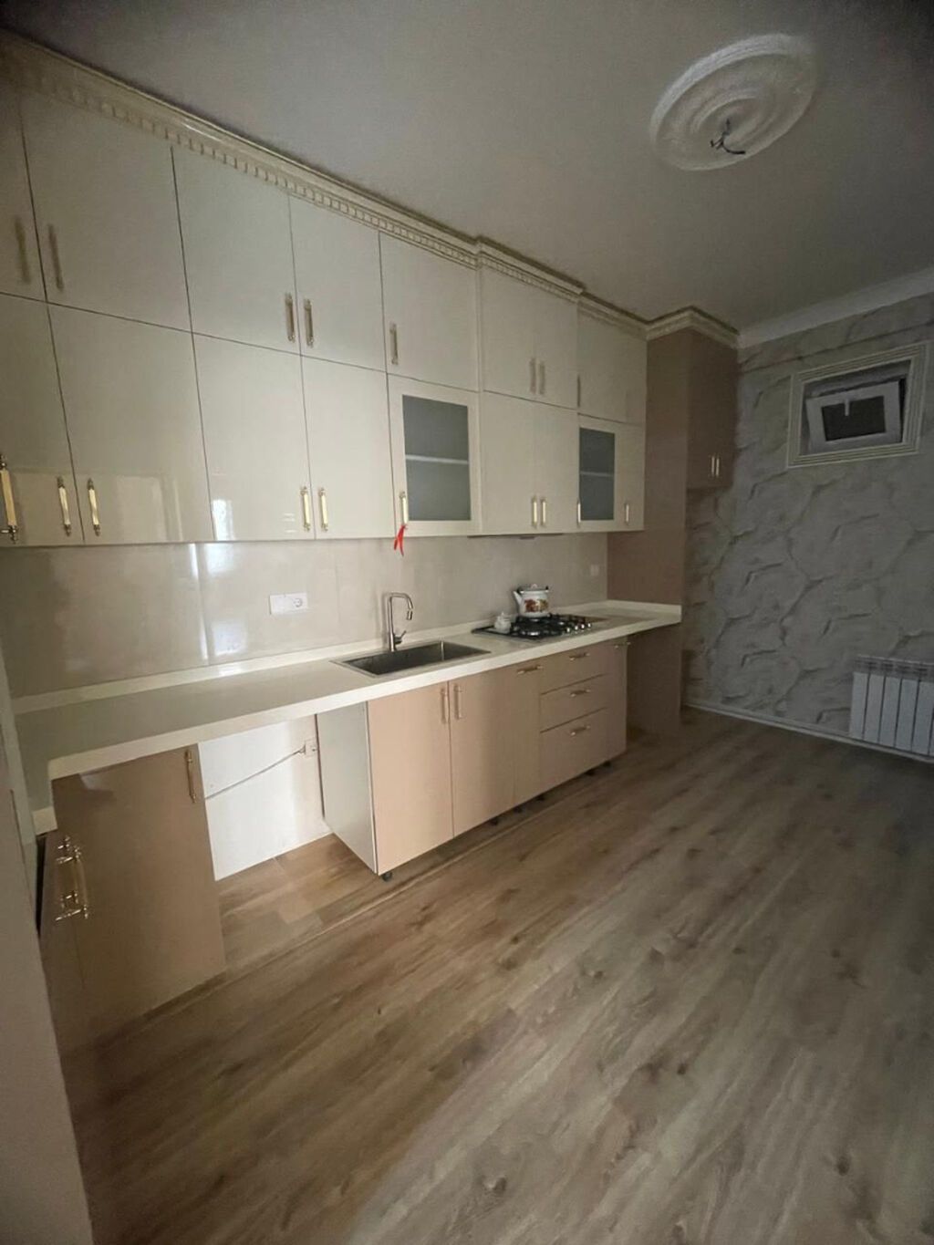 Saray, 2 otaqlı, Yeni tikili, 63 kv. m