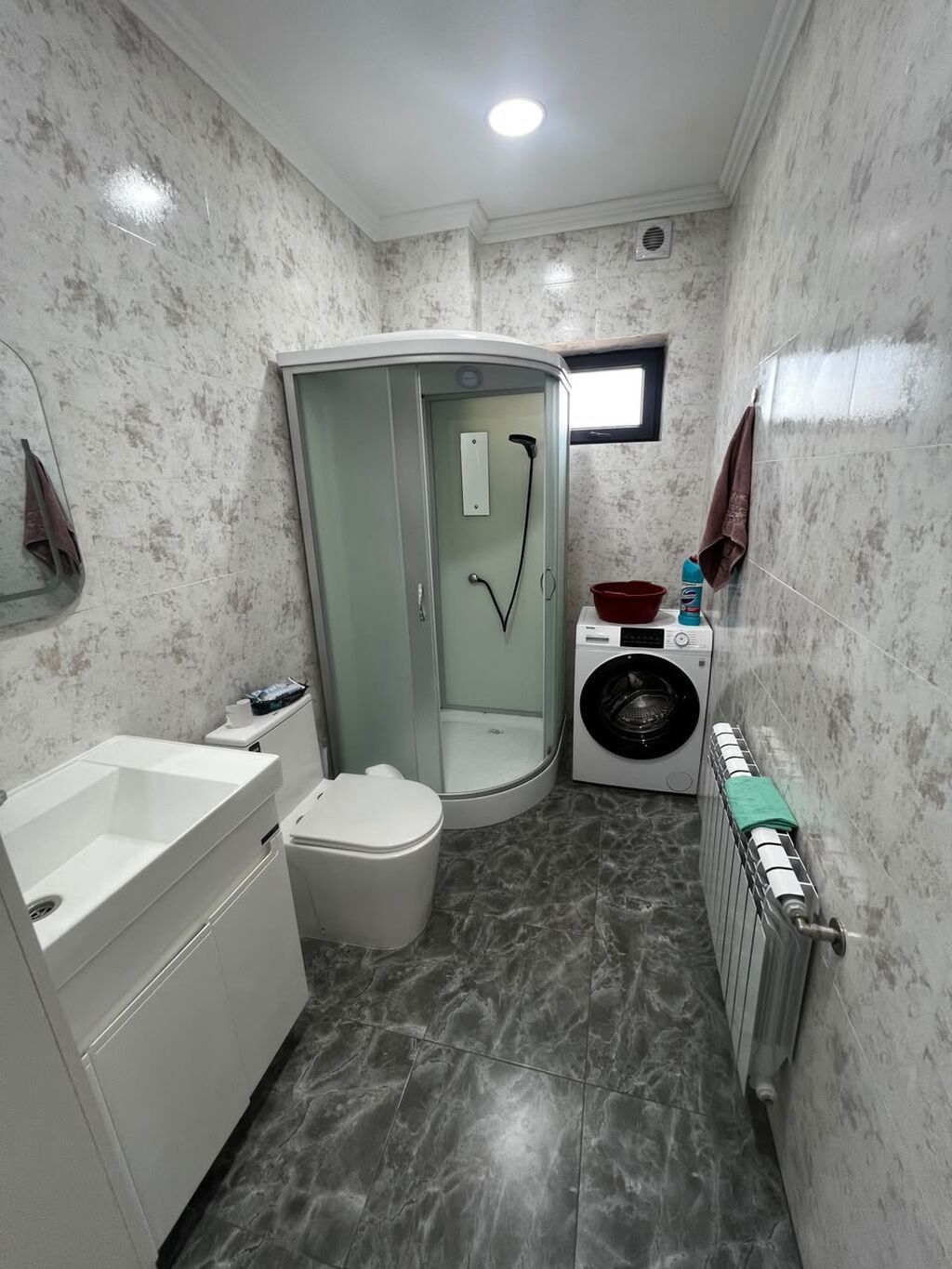 190 м², 4 комнаты, Арча-Бешик ж/м, Без животных: фото 7
