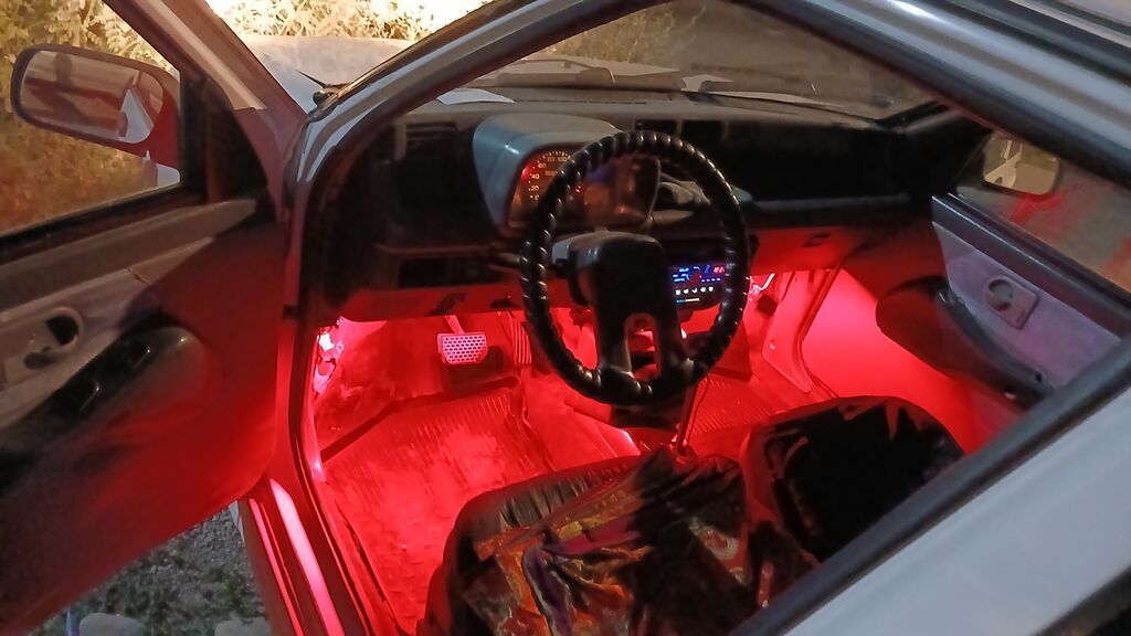 Daewoo Tico: 1996 г., 0.8 л, Автомат, Бензин, Хэтчбэк: фото 7