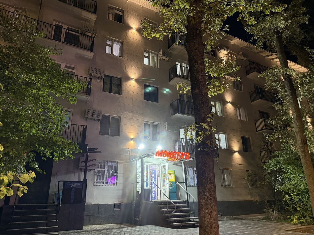 2 комнаты, 50 м², 8 мкр Индивидуалка, 2 этаж: фото 1