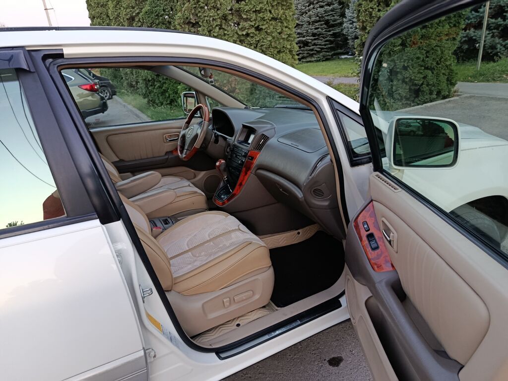 Lexus RX: 2000 г., 3 л, Автомат, Бензин, Кроссовер: фото 4