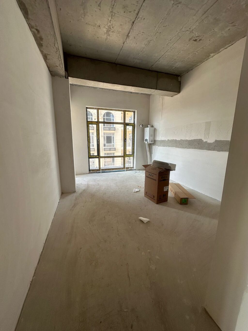 3 комнаты, 131 м², Элитка, 2 этаж, ПСО (под самоотделку): фото 3