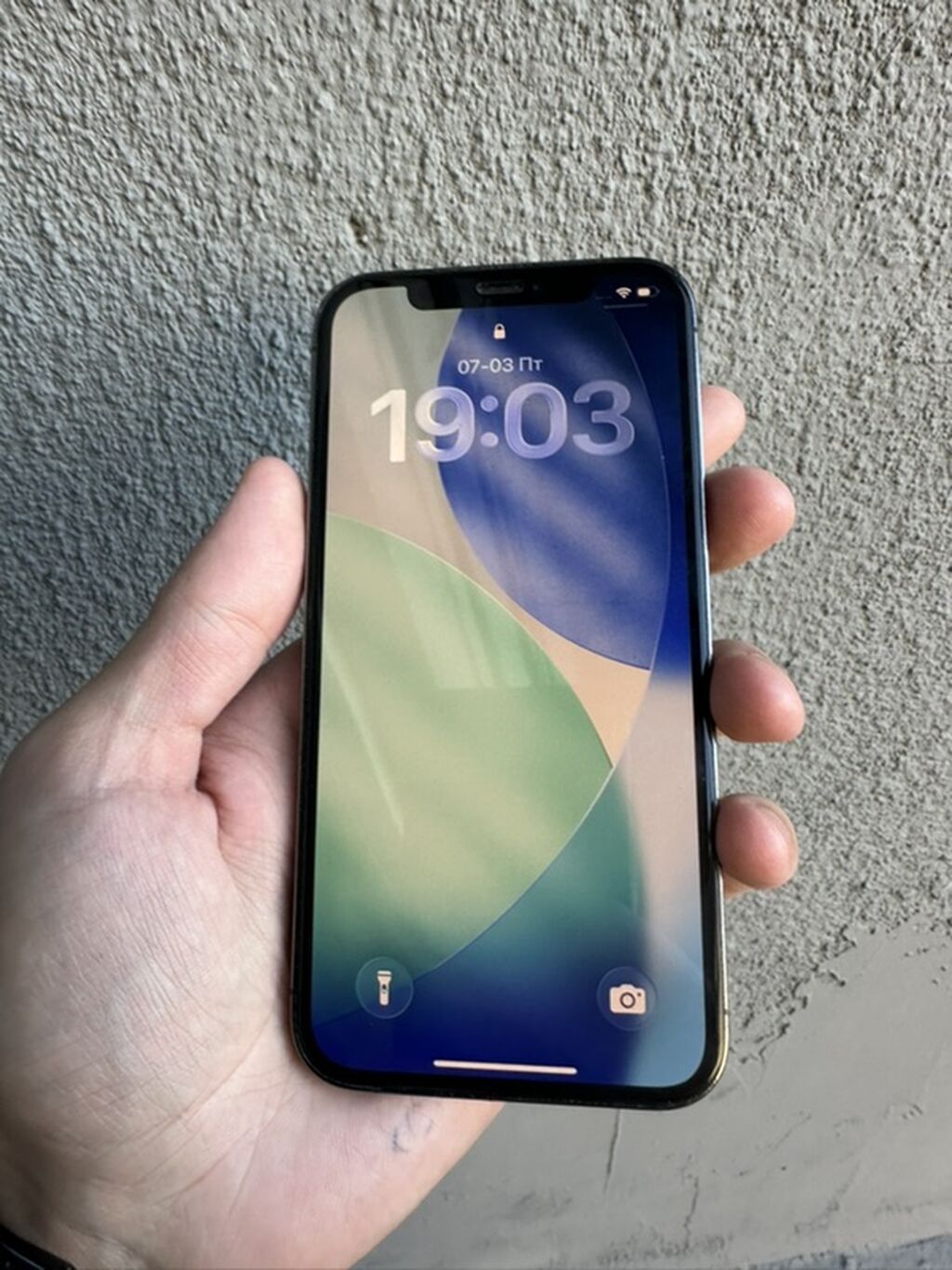 IPhone 12 Pro, только не работает задняя камера и Face ID, фронтальная: фото 2