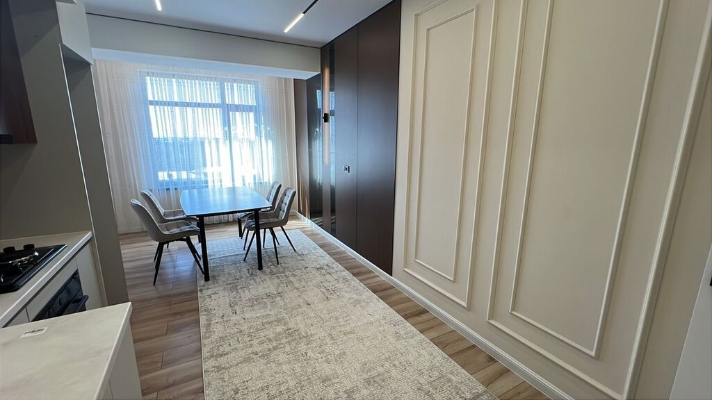 2 комнаты, 72 м², Элитка, 11 этаж, Дизайнерский ремонт: фото 7