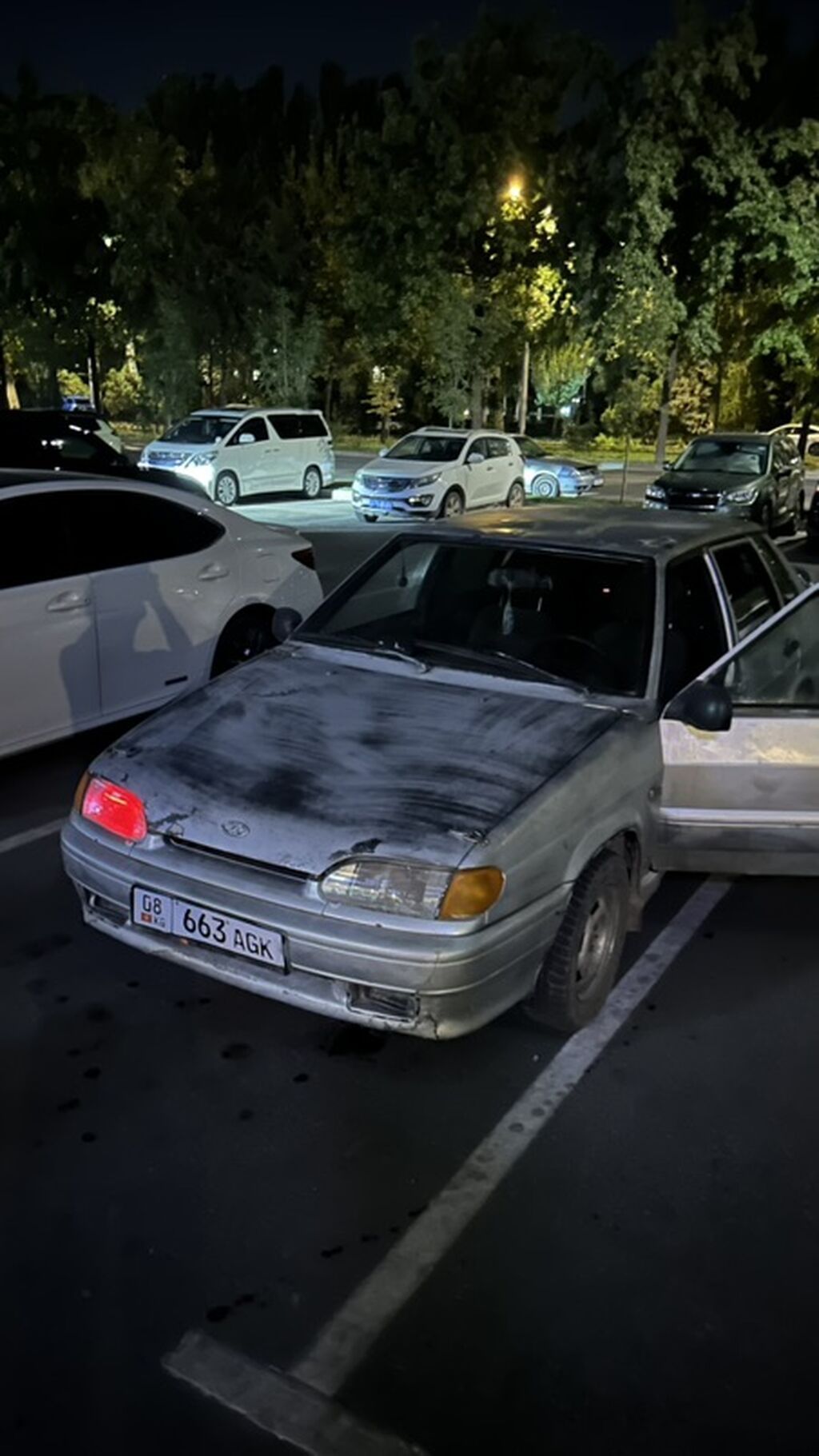 ВАЗ (ЛАДА) 2115: 2006 г., 1.5 л, Механика, Седан: фото 5